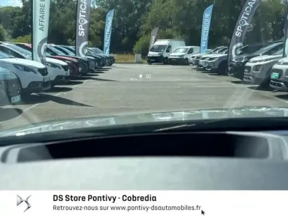 Photo 13 DS DS 4  E-TENSE 225ch Cross Trocadero