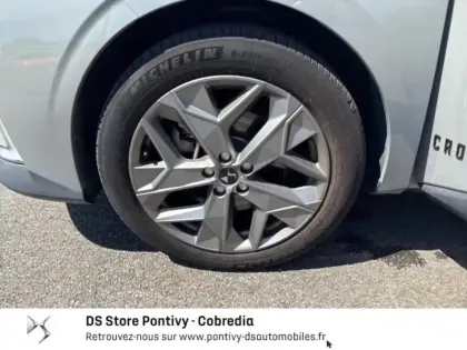 Photo 10 DS DS 4  E-TENSE 225ch Cross Trocadero
