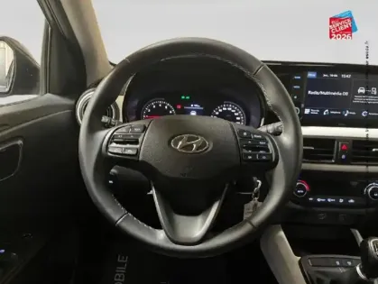 Photo 11 Hyundai I10  1.0 67ch ECO Creative