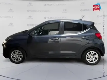 Photo 8 Hyundai I10  1.0 67ch ECO Creative