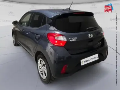 Photo 7 Hyundai I10  1.0 67ch ECO Creative