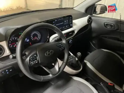 Photo 14 Hyundai I10  1.0 67ch ECO Creative