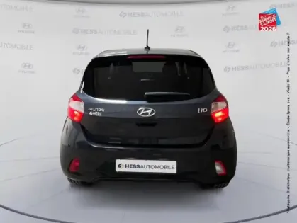 Photo 6 Hyundai I10  1.0 67ch ECO Creative