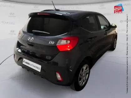 Photo 5 Hyundai I10  1.0 67ch ECO Creative