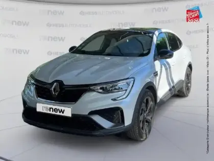 Photo Renault Arkana Rs Line