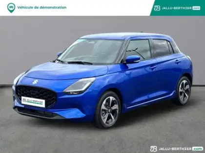 Photo Suzuki Swift Pack