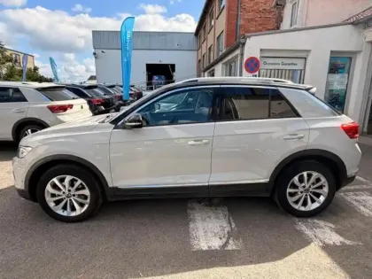 Photo 8 Volkswagen T-roc  1.5 TSI EVO 150ch Style DSG7