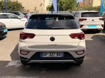 Photo 11 Volkswagen T-roc  1.5 TSI EVO 150ch Style DSG7