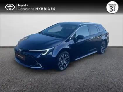 Photo Toyota Corolla Design