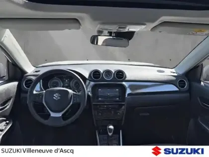 Photo 7 Suzuki Vitara  1.5 Dualjet Hybrid 102ch Pack Auto Allgrip