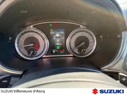 Photo 9 Suzuki Vitara  1.5 Dualjet Hybrid 102ch Pack Auto Allgrip