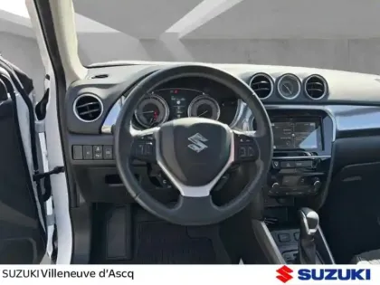 Photo 8 Suzuki Vitara  1.5 Dualjet Hybrid 102ch Pack Auto Allgrip