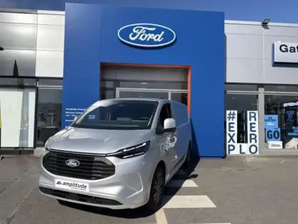 Photo Ford Custom Limited