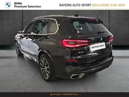 Photo 7 BMW X5  xDrive45e 394ch M Sport 17cv