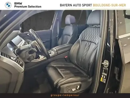 Photo 8 BMW X5  xDrive45e 394ch M Sport 17cv