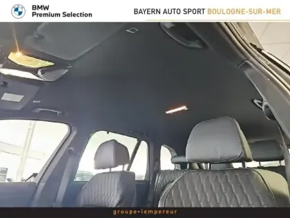 Photo 9 BMW X5  xDrive45e 394ch M Sport 17cv