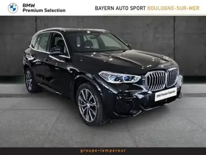 Photo Bmw X5 M Sport