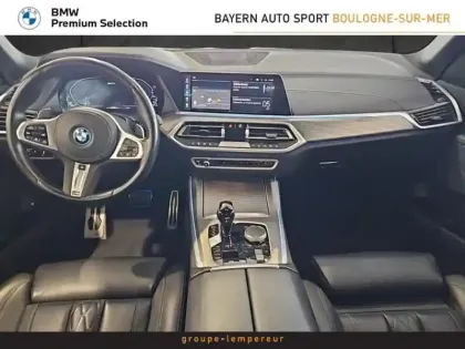 Photo 10 BMW X5  xDrive45e 394ch M Sport 17cv
