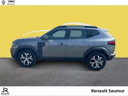 Photo 9 Dacia Duster  1.6 hybrid 140ch Expression