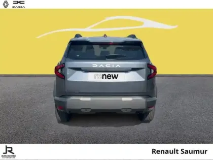 Photo 10 Dacia Duster  1.6 hybrid 140ch Expression