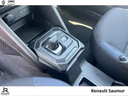 Photo 5 Dacia Duster  1.6 hybrid 140ch Expression
