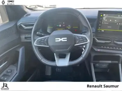 Photo 13 Dacia Duster  1.6 hybrid 140ch Expression