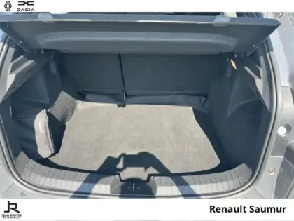 Photo 6 Dacia Duster  1.6 hybrid 140ch Expression