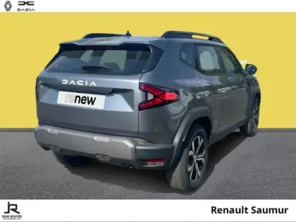 Photo 11 Dacia Duster  1.6 hybrid 140ch Expression