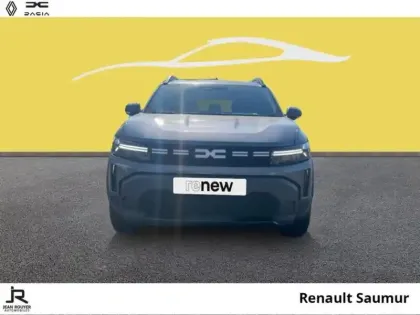 Photo 8 Dacia Duster  1.6 hybrid 140ch Expression