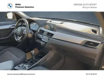 Photo 9 BMW X1  sDrive16d 116ch Business Design Euro6c