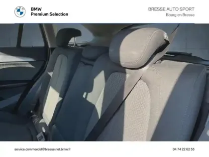 Photo 14 BMW X1  sDrive16d 116ch Business Design Euro6c