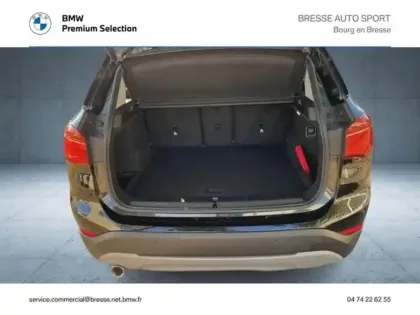 Photo 6 BMW X1  sDrive16d 116ch Business Design Euro6c