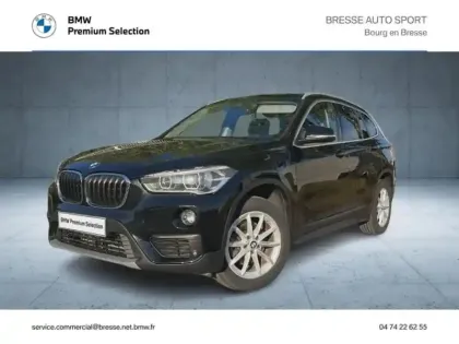 Photo Bmw X1 Business Design