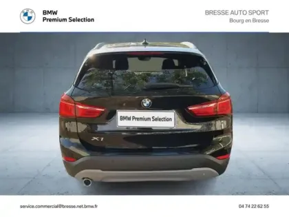 Photo 13 BMW X1  sDrive16d 116ch Business Design Euro6c