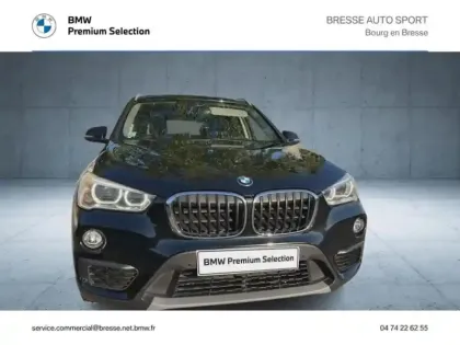 Photo 11 BMW X1  sDrive16d 116ch Business Design Euro6c