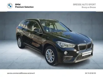 Photo 12 BMW X1  sDrive16d 116ch Business Design Euro6c