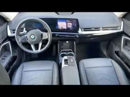 Photo 8 BMW X1  sDrive18i 136ch xLine