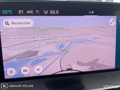 Photo 13 Citroën C4  Moteur électrique 136ch (100 kW) Shine Pack Automatique