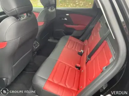 Photo 9 Citroën C4  Moteur électrique 136ch (100 kW) Shine Pack Automatique