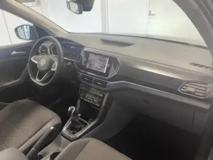 Photo 5 Volkswagen T-cross  1.0 TSI 115ch Carat