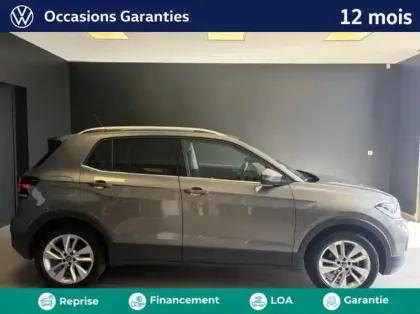 Photo 17 Volkswagen T-cross  1.0 TSI 115ch Carat