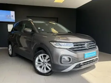 Photo 21 Volkswagen T-cross  1.0 TSI 115ch Carat
