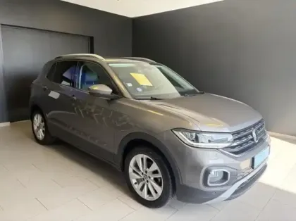 Photo 22 Volkswagen T-cross  1.0 TSI 115ch Carat