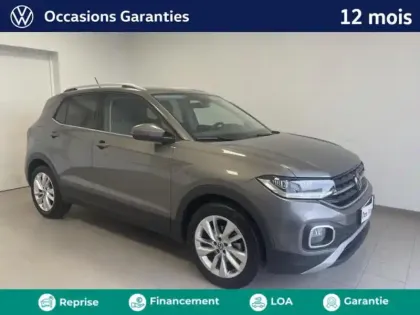 Photo Volkswagen T-cross Carat