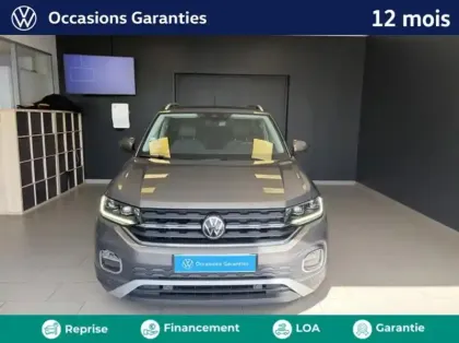 Photo 16 Volkswagen T-cross  1.0 TSI 115ch Carat