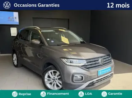 Photo 15 Volkswagen T-cross  1.0 TSI 115ch Carat