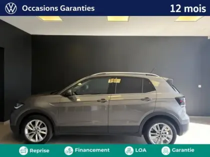 Photo 18 Volkswagen T-cross  1.0 TSI 115ch Carat
