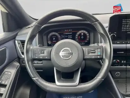 Photo 11 Nissan Qashqai  1.3 Mild Hybrid 158ch Tekna Xtronic 2022
