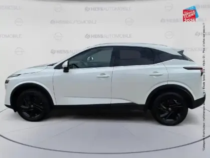 Photo 8 Nissan Qashqai  1.3 Mild Hybrid 158ch Tekna Xtronic 2022