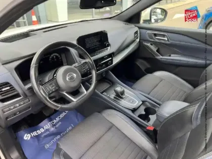 Photo 14 Nissan Qashqai  1.3 Mild Hybrid 158ch Tekna Xtronic 2022
